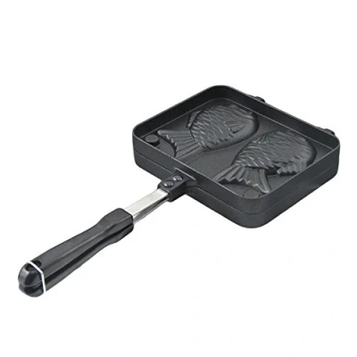 Image de Fuji Merchandise TAIYAKI Maker, taille unique, noir