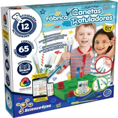 Image de science4you Jeu multicolore (80004659)