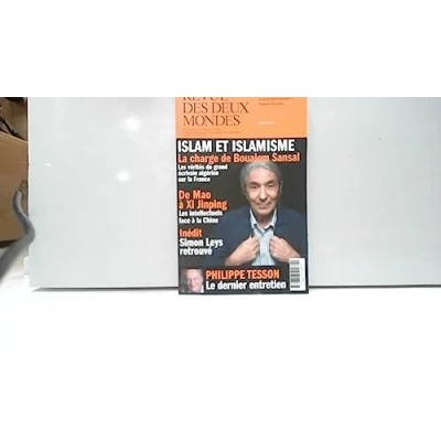 Image de Revue des Deux Mondes Mars 2023 Simon Leys Livre d’occasion Très bon
