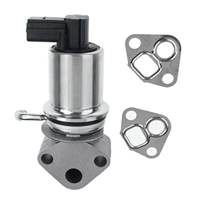 Image de Frankberg Vanne EGR Compatible avec A2 8Z0 1.4L 2000 2005 Ibiza III 6L1 2002 2009 Golf IV 1J1 Hatchback 1.6L 1997 L.u.p.o 60 6X1 1998 Remplacer# 722785110