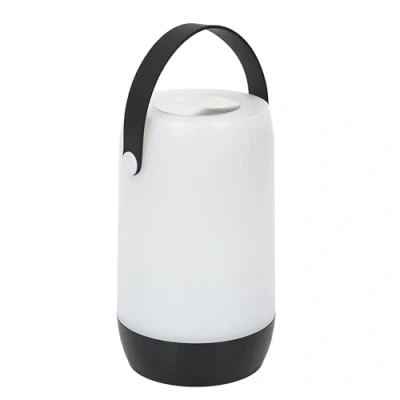 Image de Lampe Tactile Nomade Noire Deco Luminaire Decoration Lumineuse