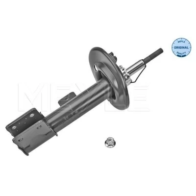 Image de MEYLE 40 26 623 0027 Amortisseur Essieu avant droit Pression de gaz Système bitube Jambe suspension Goujon en haut CITROËN: C4 II 5 portes