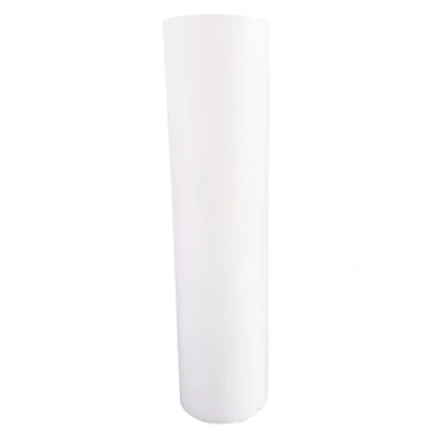Image de AQUAWATER 104189 cartouche de filtration extrudée 20µ, Pour filtrer les impuretés l&#039;eau la maison bol taille standard 10&quot; Durée : 6 mois