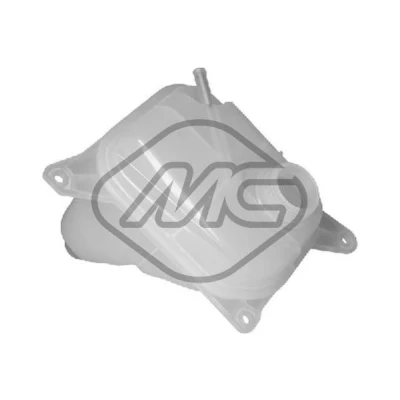 Image de Vase d&#039;expansion, liquide de refroidissement Metalcaucho 31010