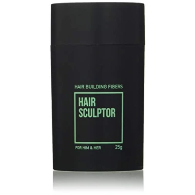 Image de Sibel Hair Sculptor Building Fibers Traitement des Cheveux #Brun Foncé