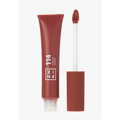 Image de 3ina THE LIP Gloss Gloss, Femme, Taille: 8 ml, 114 light brown