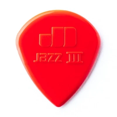 Image de Dunlop 47R3N Sachet de 24 Médiators 1,18 mm