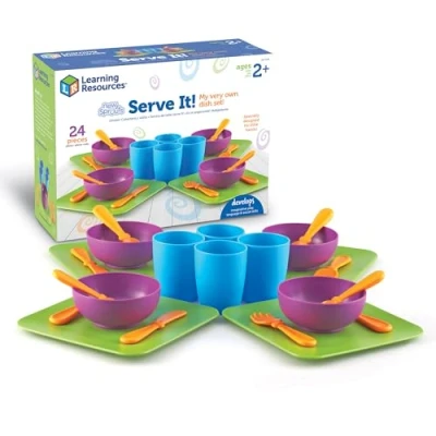 Image de Learning Resources Ma dinette New Sprouts