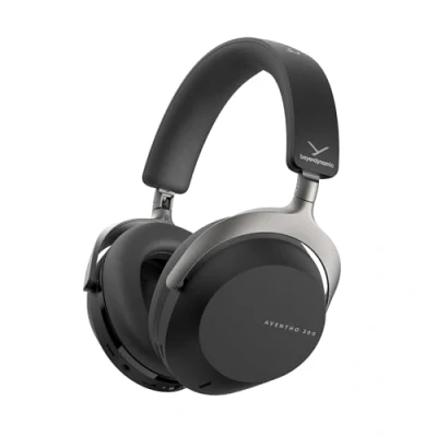 Image de Beyerdynamic Casque Supra auriculaire Wireless AVENTHO 300 avec ANC (Noir)