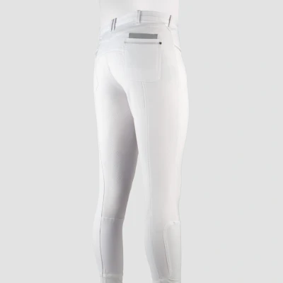 Image de Horka Pantalon d&#039;Équitation Ireland Hommes Blanc 48