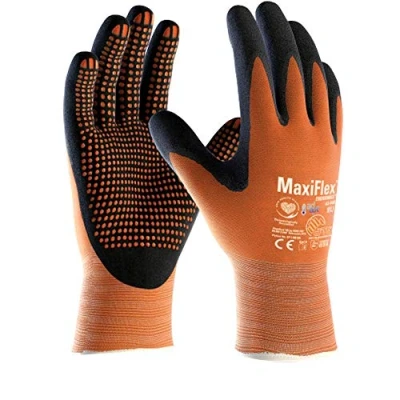 Image de Gants maxiflex endurance respirant pointu TG.10 42 848 ATG AD APT Base