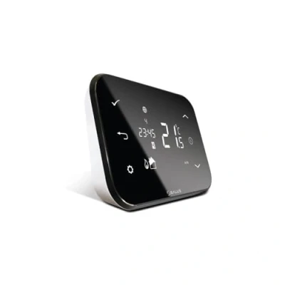 Image de SALUS iT500 Thermostat intelligent par internet programmable téléphones Androïd