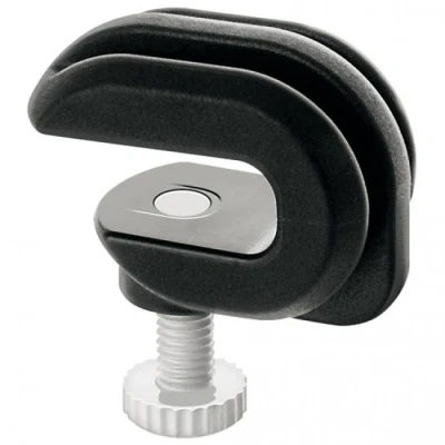 Image de Holmenkol File Guide Clamp Outil d&#039;entretien pour skis et snowboards