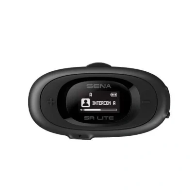 Image de Lot de 2 intercoms moto bluetooth Sena 5R Lite noir TU