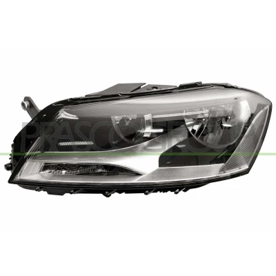 Image de PRASCO VG0554904 Phares gauche H7/H7 avec commande pour correcteur de site projecteur VOLKSWAGEN: Passat B7 Variant, Berline