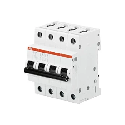 Image de ABB 2 cds254001r0204 int. aut. s204 c20 4P 20 A c 10 kA
