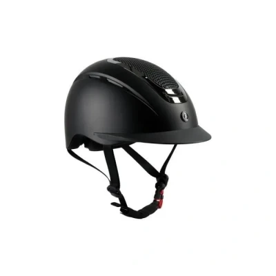 Image de Equipage Casque d&#039;équitation Joselyn Noir Small