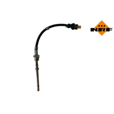 Image de NRF 707151 Palpeur, température des gaz avec graisse synthétique MERCEDES BENZ: Classe C Berline, Break, ML