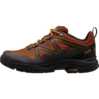 Image de Helly Hansen Homme Cascade Low Ht Style de Vie en Montagne, Ginger Biscuit, 40.5 EU
