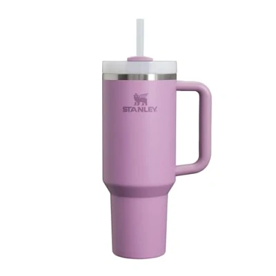 Image de Stanley Quencher H2.0 FlowState Mug Isotherme avec Paille 1.2L Froid Pendant 11 Heures Glacé 48 Thermos Lavable au Lave Vaisselle Gourde Sans BPA Lilac