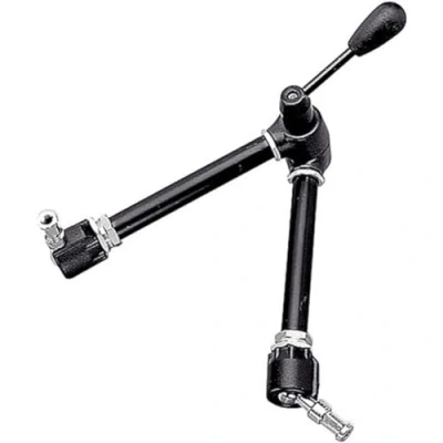 Image de Manfrotto 143N Trépied Noir