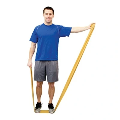 Image de Cando Appareil de Musculation la Main Go Band Gold 45M
