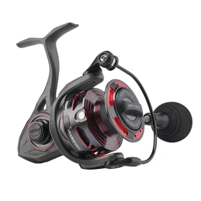 Image de Moulinet Spinning Penn Clash II High Speed 4000