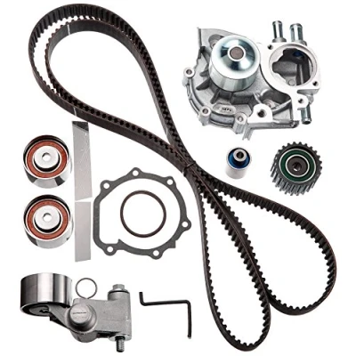 Image de HEPU PK75092 Pompe à Eau + Kit De Distribution 281 SUBARU: Impreza II Berline, Forester I, I Berline