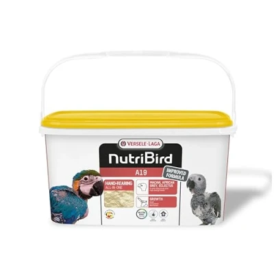 Image de Nobby 20228 / Nutribird A19 Aliment pour oiseaux tropicaux 3 kg
