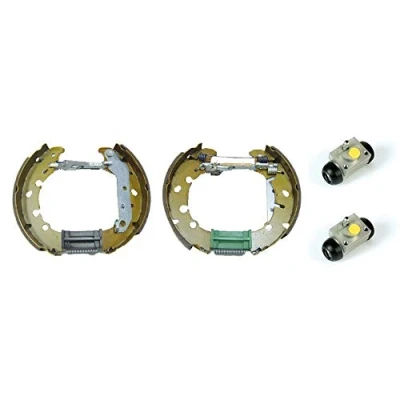 Image de BREMBO Kit &amp; FIT K 24 061 de freins, freins à tambours FORD: FIESTA 5, 4, KA 3 portes, MAZDA: 2 5 121 III 3/5 portes