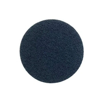 Image de 1 tampon d&#039;interface SabreCut OSSCIP003 de 125 mm à densité douce pour ponceuse orbitale aléatoire crochet et boucle compatible avec les ponceuses double action