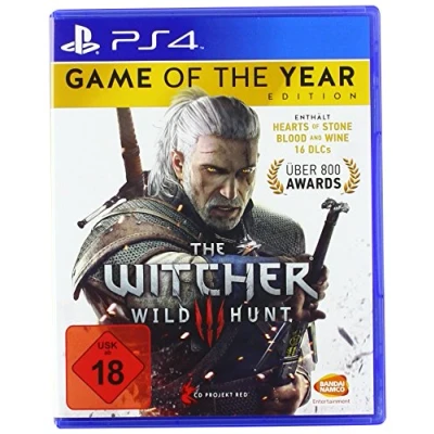 Image de The Witcher 3 Wilde Jagd (Game Of Year Edition) [Import allemand]