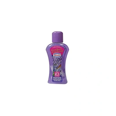 Image de Désodorisant 2 en 1 mèche NICOLS lavande romarin 375 mL
