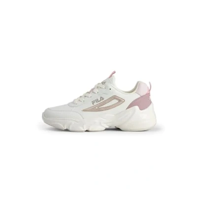 Image de FILA Femme Felice WMN Basket, Guimauve Mauve pâle, 40 EU