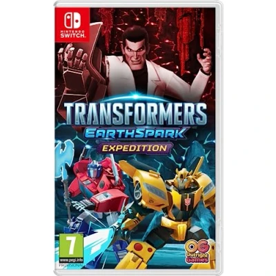 Image de Transformers: Earth Spark Expedition (Switch)