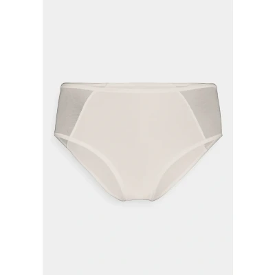 Image de Sloggi SOFT Adapt HIGH Waist Shorty, Femme, Taille: Small, Beige