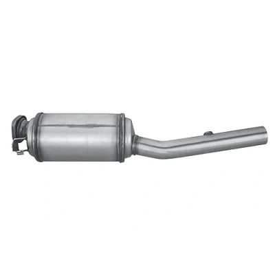 Image de HELLA 8LH 366 081 361 Filtre à Particules Euro 4 Carbure de silicium pour les trajets courte et longue distance avec pièces d&#039;assemblage