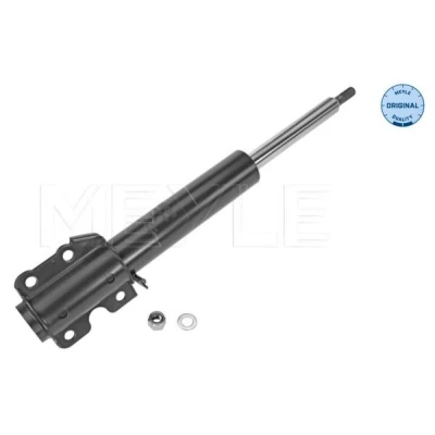 Image de MEYLE 026 623 0008 Amortisseur Essieu avant Pression de gaz Système bitube Jambe suspension Goujon en haut ORIGINAL Quality