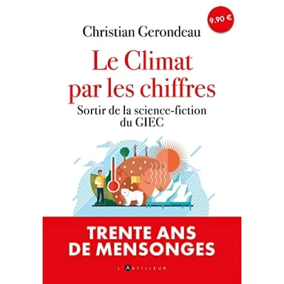Image de Le climat par les chiffres Livre d’occasion Bon