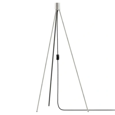 Image de Umage Trépied pour lampadaire Tripod Acier brossé