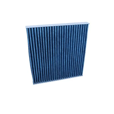 Image de MAXGEAR 26 1839 Filtre d&#039;habitacle à charbon actif, avec effet antibactérien, aux propriétés anti allergènes 250 235 25