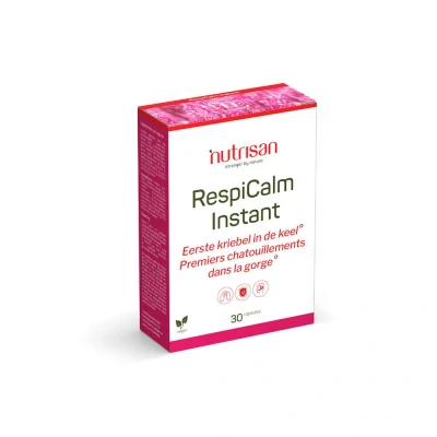 Image de Nutrisan Respicalm Instant