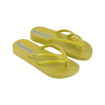 Image de Ipanema Femme Comfy FEM Flip Flop, Green, 38 EU