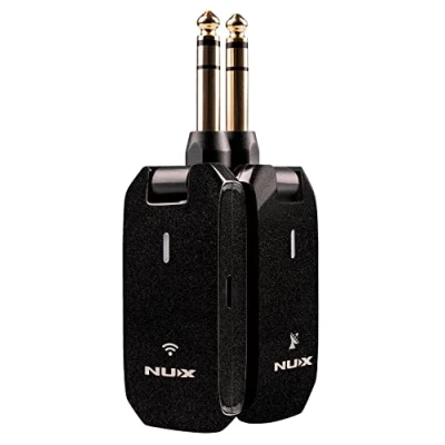 Image de NU X C 5RC Kit de guitare sans fil rechargeable Fréquence porteuse 5,8 GHz