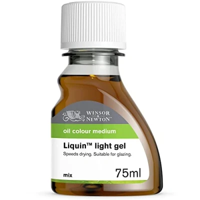 Image de Winsor &amp; Newton Additif Huile Liquin Medium Gel Leg 75ml V2