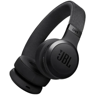 Image de JBL Live 670NC Casque Sans fil Arceau Appels/Musique Bluetooth Noir Neuf