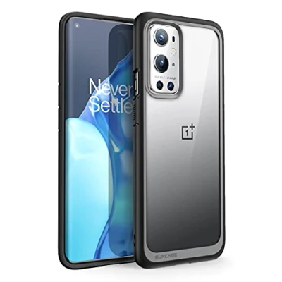 Image de SUPCASE Unicorn Beetle Style Series Coque de Protection Hybride Fine et résistante aux Chocs pour OnePlus 9 Pro (2021) 6,7&quot; Noir