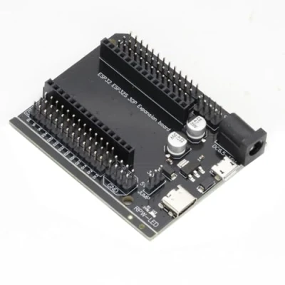 Image de NONDK carte d&#039;extension ESP32 30P DEVKIT V1 Module de d&#039;alimentation Plaque développement ESP32S