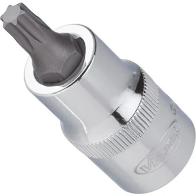 Image de Vigor de tournevis Torx T 27, 55 mm, 1/2 &quot;, 1 Pièces V2153