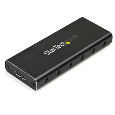 Image de STARTECH Boîtier USB 3.1 pour SSD M.2 SATA